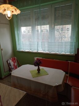 ID: 1011 NA PREDAJ MODERNÝ 3-IZBOVÝ BYT S BALKÓNOM V ŠTÚROVE - 3