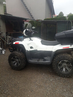 ACCESS AX 700 MAX    R.V 2015 TP SPZ - 3