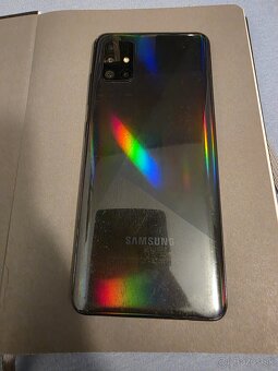 Samsung galaxy A51 - 3