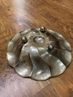 Strieborná misa - 3