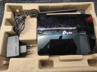Predám TP-link 4G LTE Wi-fi router - 3