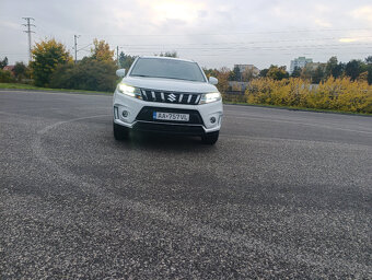 Suzuki Vitara 1.4 mild hybrid 4x4 2022, SK auto - 3