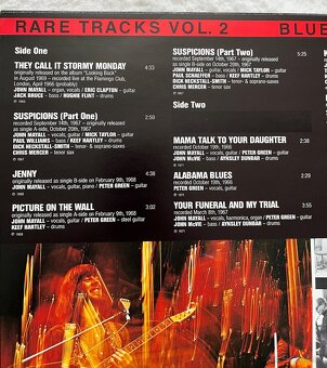 LP John Mayall Bluesbreakers - 3