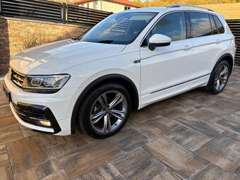 VOLKSWAGEN TIGUAN 2.0 TDI R LINE LED 115ooo Km TOP - 3