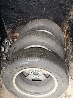 Disky r15 5x100 - 3
