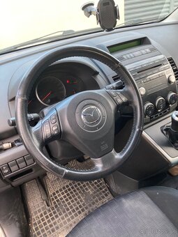 Mazda 5 2.0d - 3