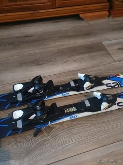 Predam detske lyze SALOMON,dlzka 90 cm - 3