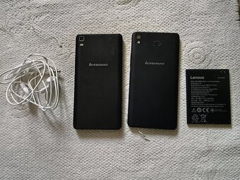 Lenovo A7000 8GB - 3