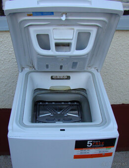 Automatická práčka INDESIT šírka 40 CM - 3