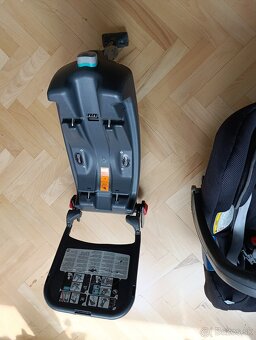 BRITAX ROMER Baby Safe PLUS SHR 2 + ISOFIX - 3