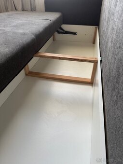 Rozkladacia pohovka / gauč - 3