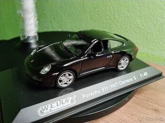 Modely áut 1:43 - 3