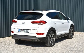 Hyundai Tucson 1.6 T-GDi, Premium, SR voz 4x4 - 3