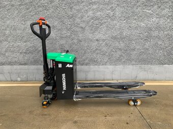 Elektrický paletový vozík Hangcha CBD20-WD-I - 3