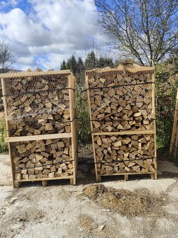 Palivové drevo klatiky - 3