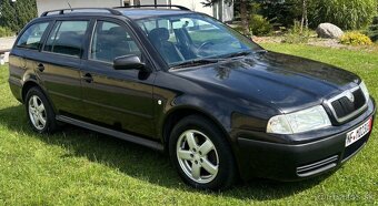 Škoda Octavia 1.9tdi 74kw,Tour,Bez hrdze - 3