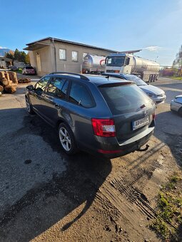 Škoda octavia 3 2.0tdi 110kw náhradné diely - 3