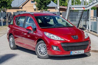 Peugeot 207 SW 1.4 16V VTi Trendy 28 000 km - 3