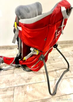 🧒 Turistický nosič Deuter Kid Comfort 2 – TOP stav - 3