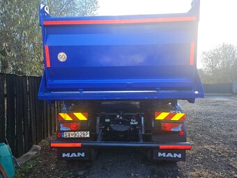 MAN TGS 35.440 8X6 - 3