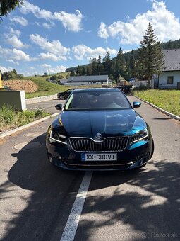 Škoda superb Laurinklement - 3