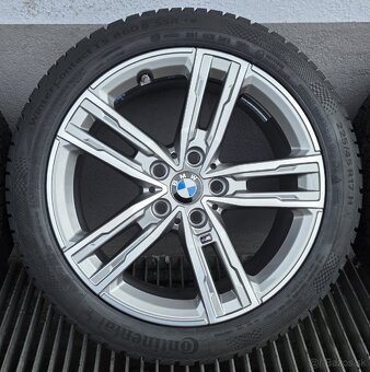 225/45 R17 zimné pneu+disky BMW Double-Spoke 550M Ferricgrey - 3