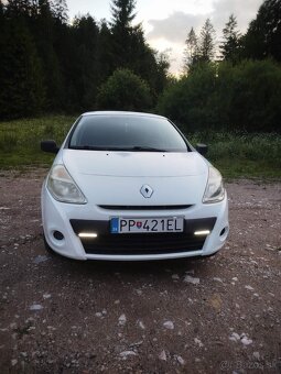Renault clio - 3