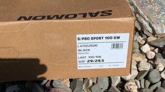 lyžiarky Salomon S/Pro Sport 100 GW - 3