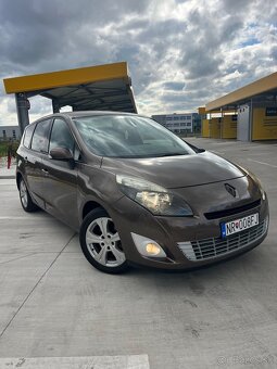Renault Megane Scenic, 1.9,D - 3
