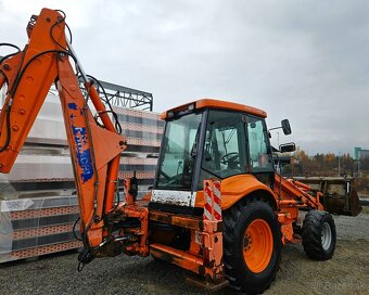 Traktorbager odpočet DPH - 3