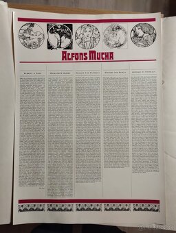 Alfons Mucha - plagáty - 3