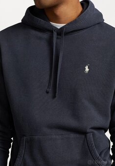 Ralph Lauren Fleece Hoodie, veľkosť M, čisto nová - 3
