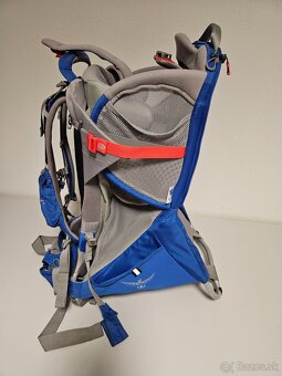 Turistický detský nosič Osprey Poco Premium - 3