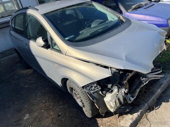 Rozpredám na diely Seat Altea XL 1.2 TSI CZB 1.9 TDI BXE - 3