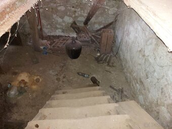 Záhrada vhodná na stavbu chaty Levice-Krížný vrch - 3