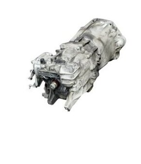 REPASOVANÁ PREVODOVKA VW CRAFTER - 3