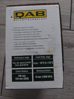 Obehové čerpadlo - 3