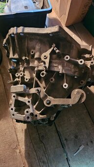 Toyota Yaris prevodovka - 3