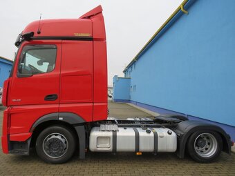 ACTROS 1845 EURO 6 MEGA MP5, automat, nezávislá klima - 3