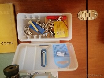 Šijací stroj veritas - 3