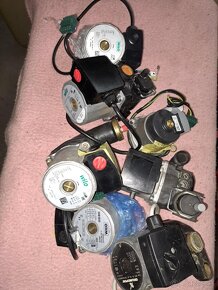 Predám čerpadlo na plynovy kotol Protherm - 3