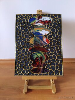 Obraz "kamienky" - 3