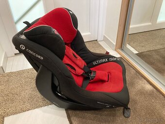 Autosedačka Concord Ultimax Izofix - 3