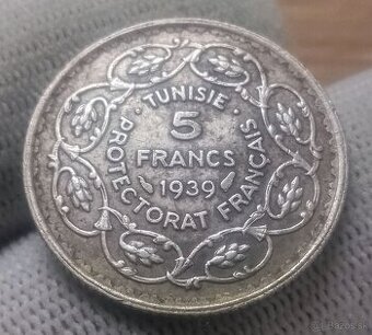 Francúzsky protektorát Tunisko. - 3