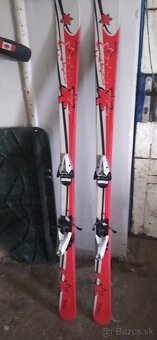 Zjazdové lyže - 3
