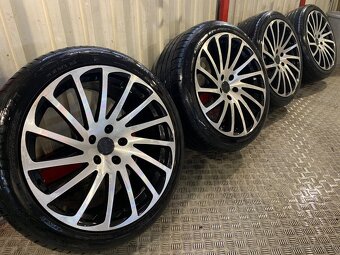 🔴 Predám elektróny Velare VLR11 – 5x120 R20 🛞 - 3