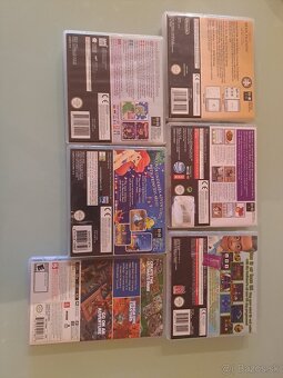 Hry na Nintendo DS/switch - 3