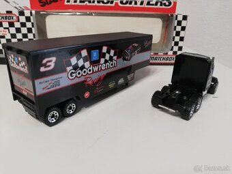 Matchbox Convoy Goodwrench CY 104 #3 - 3