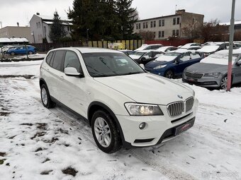 BMW X3 xDrive28i 245k A/T - 3