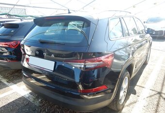 Škoda Kodiaq 2022 TSi 150k, nový facelift model, odpočet DPH - 3